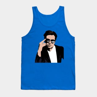 Sebastian Stan Tank Top